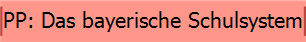 Einschulung 2021 (Power-Point)