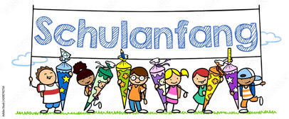 Schulanfang